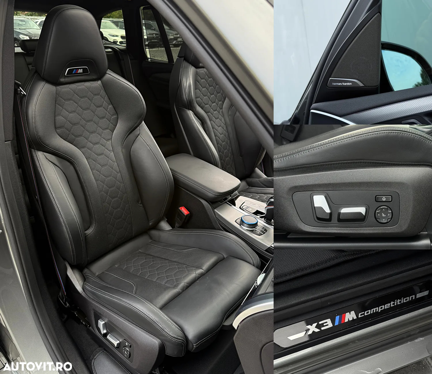 BMW X3 M Standard - 31