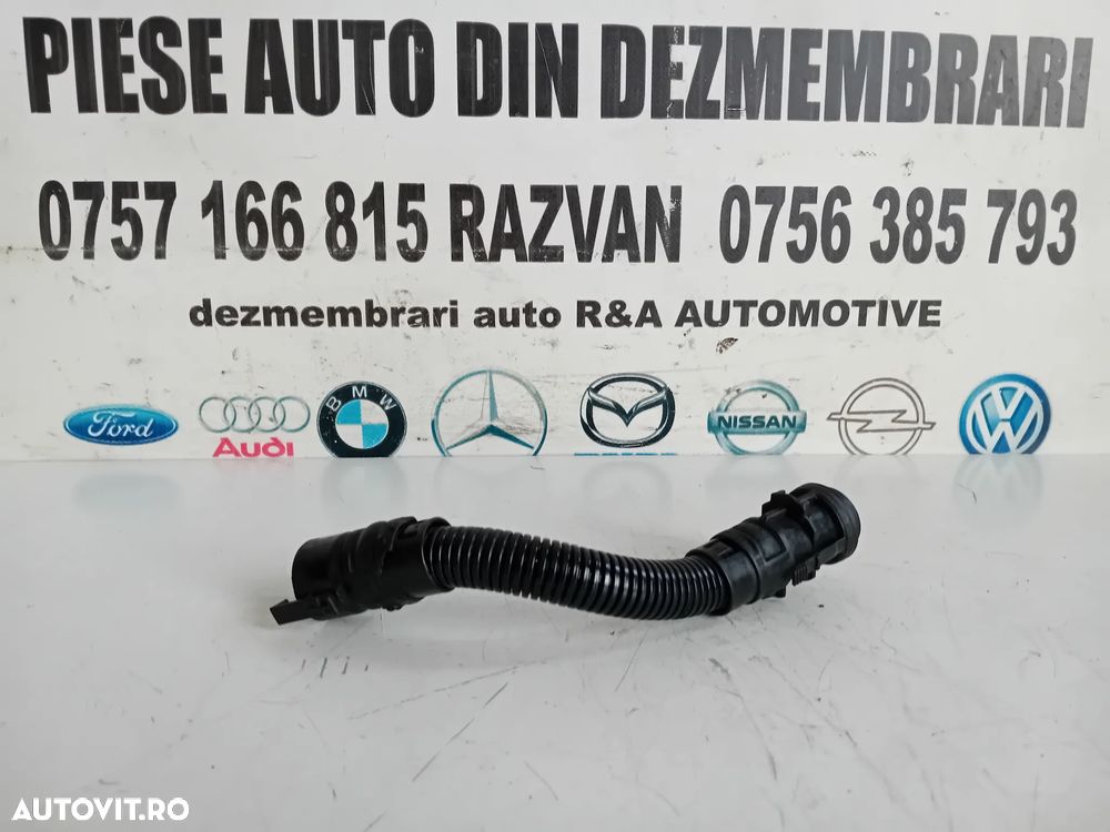 Furtun Gaze Bmw F10 F11 F30 F31 F01 F02 F06 F07 F12 F13 3.0 D N57 N57D30A Cod 7803847 - 1