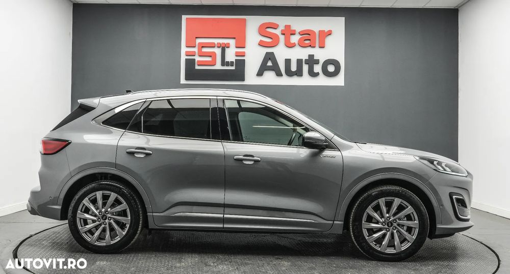 Ford Kuga 2.5 Duratec FHEV AWD Vignale - 11