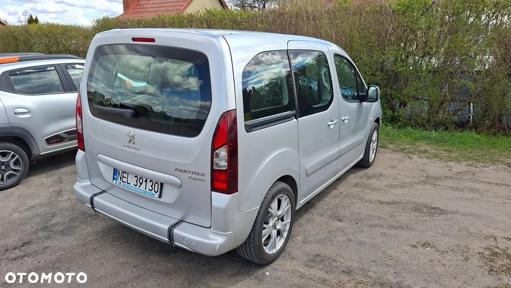 Peugeot Partner - 5