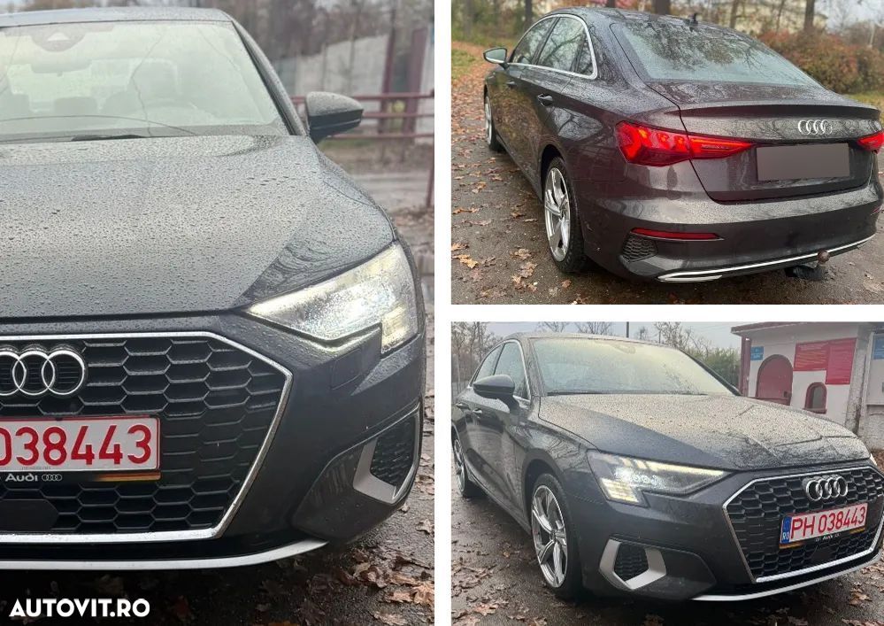 Audi A3 Sportback 1.5 35 TFSI MHEV S tronic S Line - 12