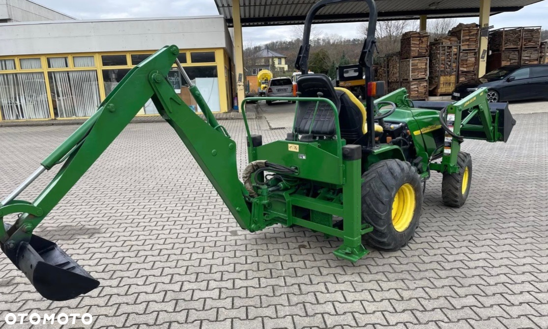 John Deere 4115 - 6
