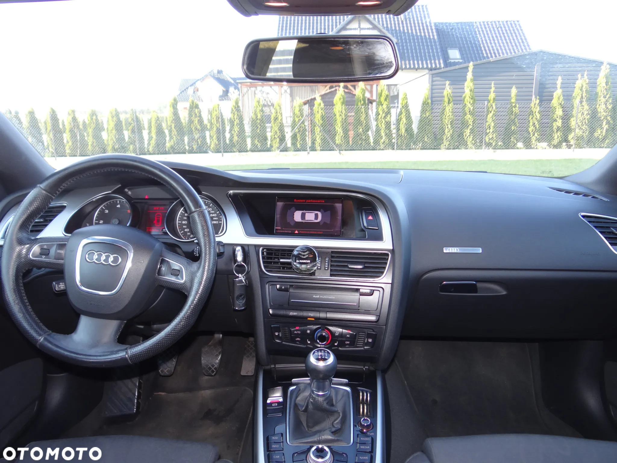 Audi A5 2.7 TDI Sportback DPF - 9