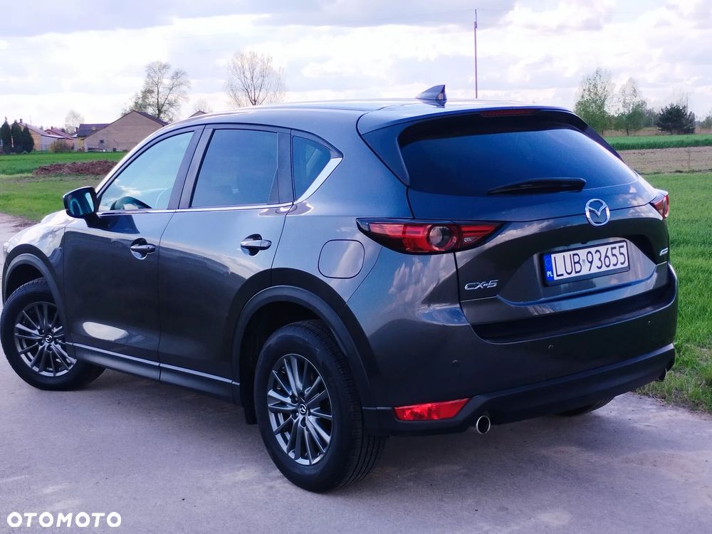 Mazda CX-5 2.2 D Skymotion 2WD - 18