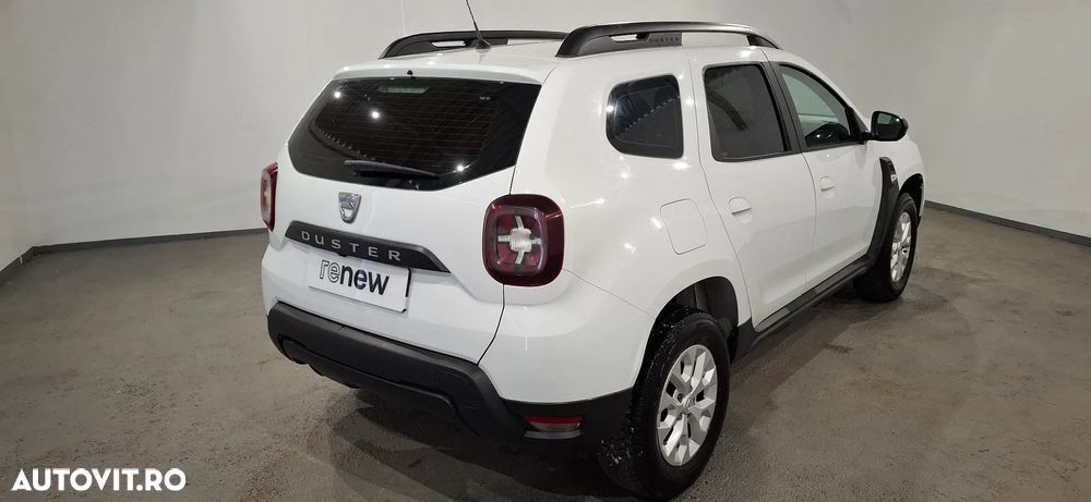 Dacia Duster Blue dCi 115 Comfort - 2
