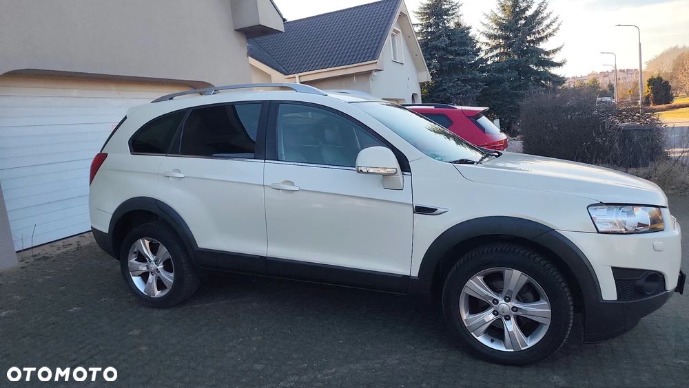 Chevrolet Captiva 2.2 4WD LTZ - 20