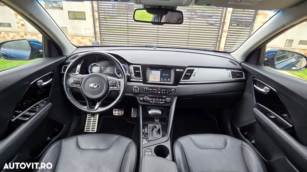 Kia Niro 1.6 GDI 2WD Aut. Vision - 14