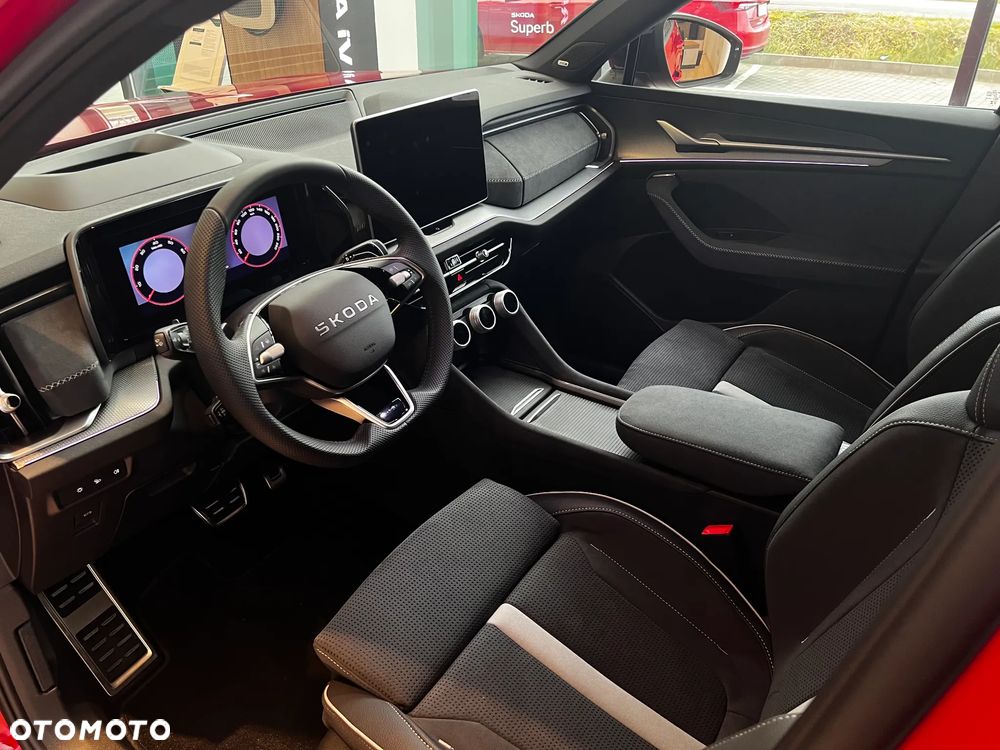 Skoda Kodiaq 2.0 TSI 4x4 Sportline DSG - 14