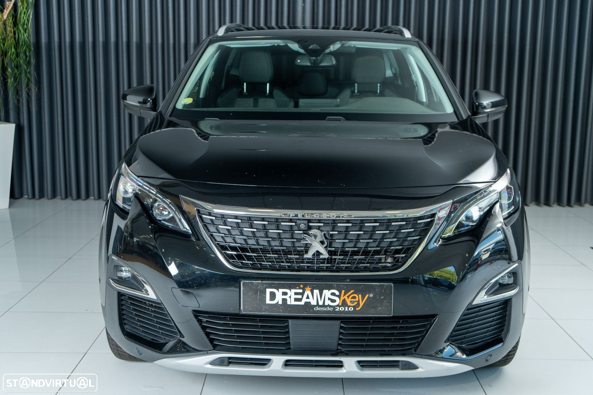 Peugeot 5008 1.5 BlueHDi Allure Pack EAT8 - 3
