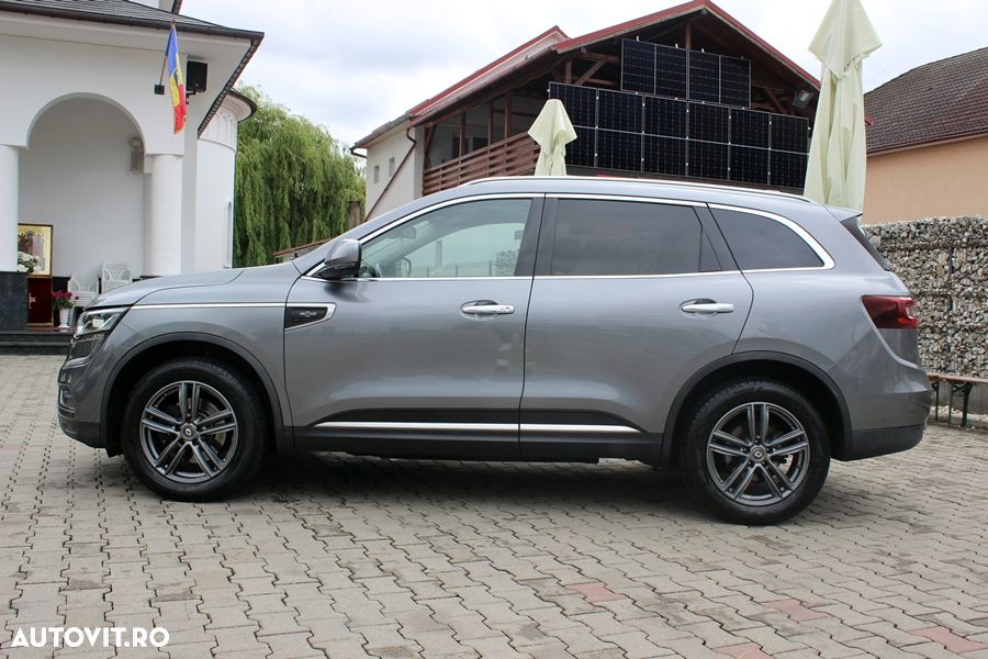 Renault Koleos ENERGY dCi 175 X-tronic 4WD INITIALE PARIS - 8