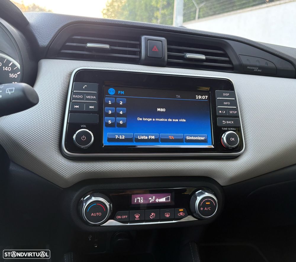 Nissan Micra 0.9 IG-T Tekna S/S - 6
