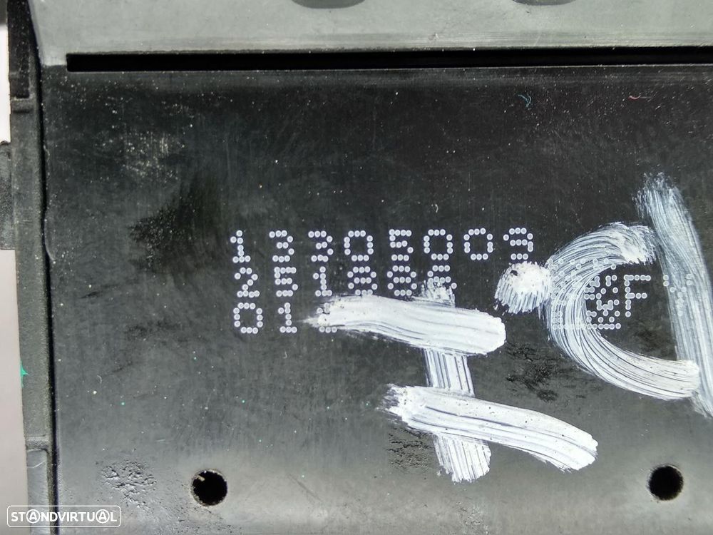 COMANDO ELEVADOR DE VIDRO FRONTAL ESQUERDO OPEL ASTRA J 2009 - 1