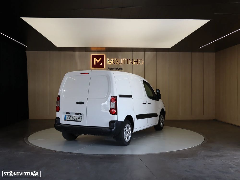 Citroën Berlingo 1.6 HDi EAT6 3L - 6