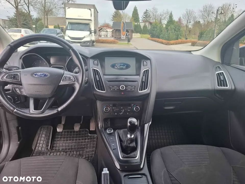 Ford Focus 1.5 TDCi Titanium - 7