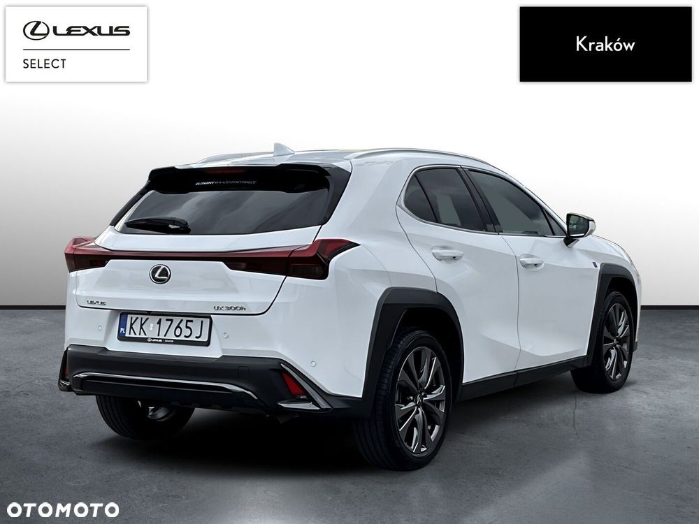 Lexus Ux 2024 photo 5