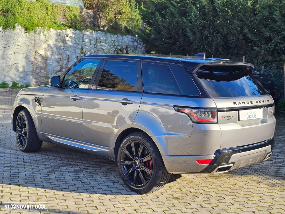Land Rover Range Rover Sport 2.0 Si4 PHEV HSE Dynamic Stealth - 3