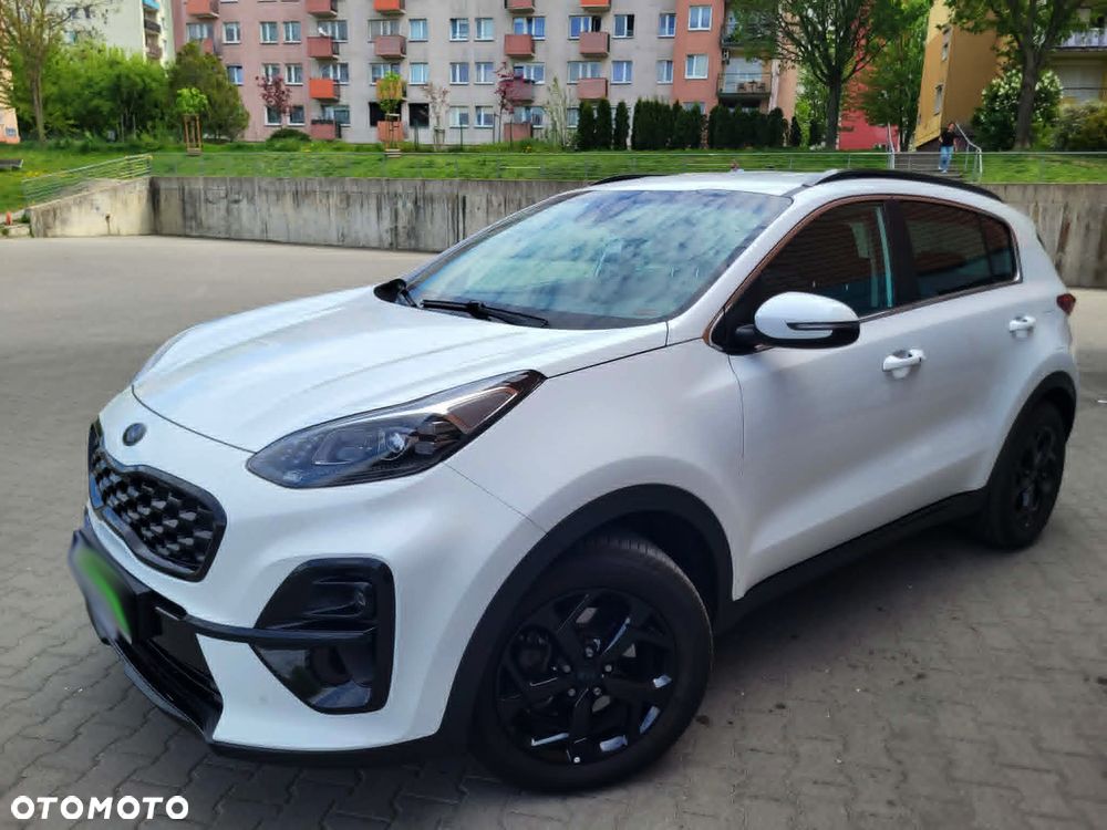 Kia Sportage 1.6 CRDI AWD DCT PLATINUM - 16