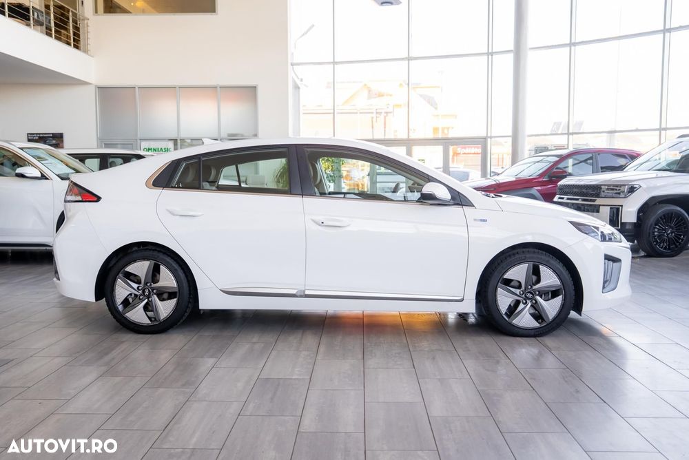 Hyundai IONIQ Hybrid 1.6 GDI Advantage - 8