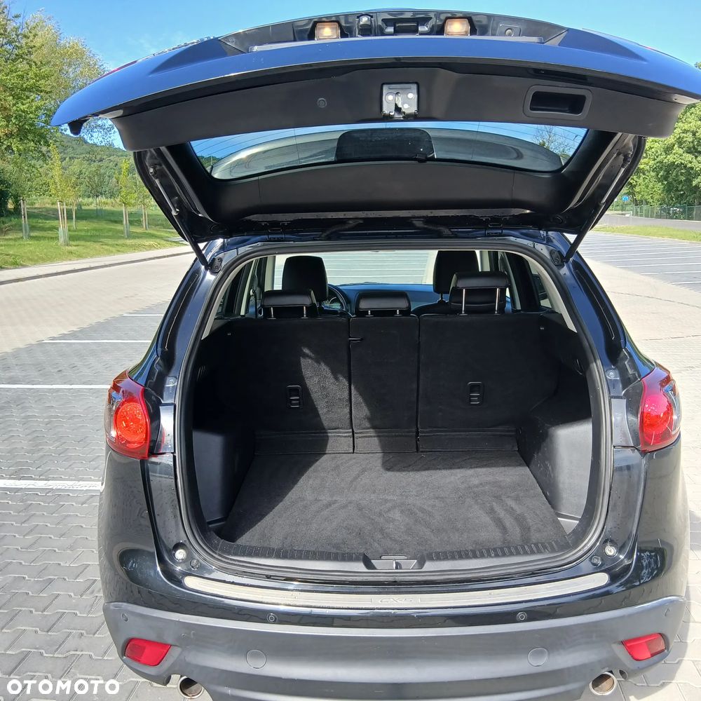 Mazda CX-5 2.2 SKYACTIV-D AWD Sports-Line - 14