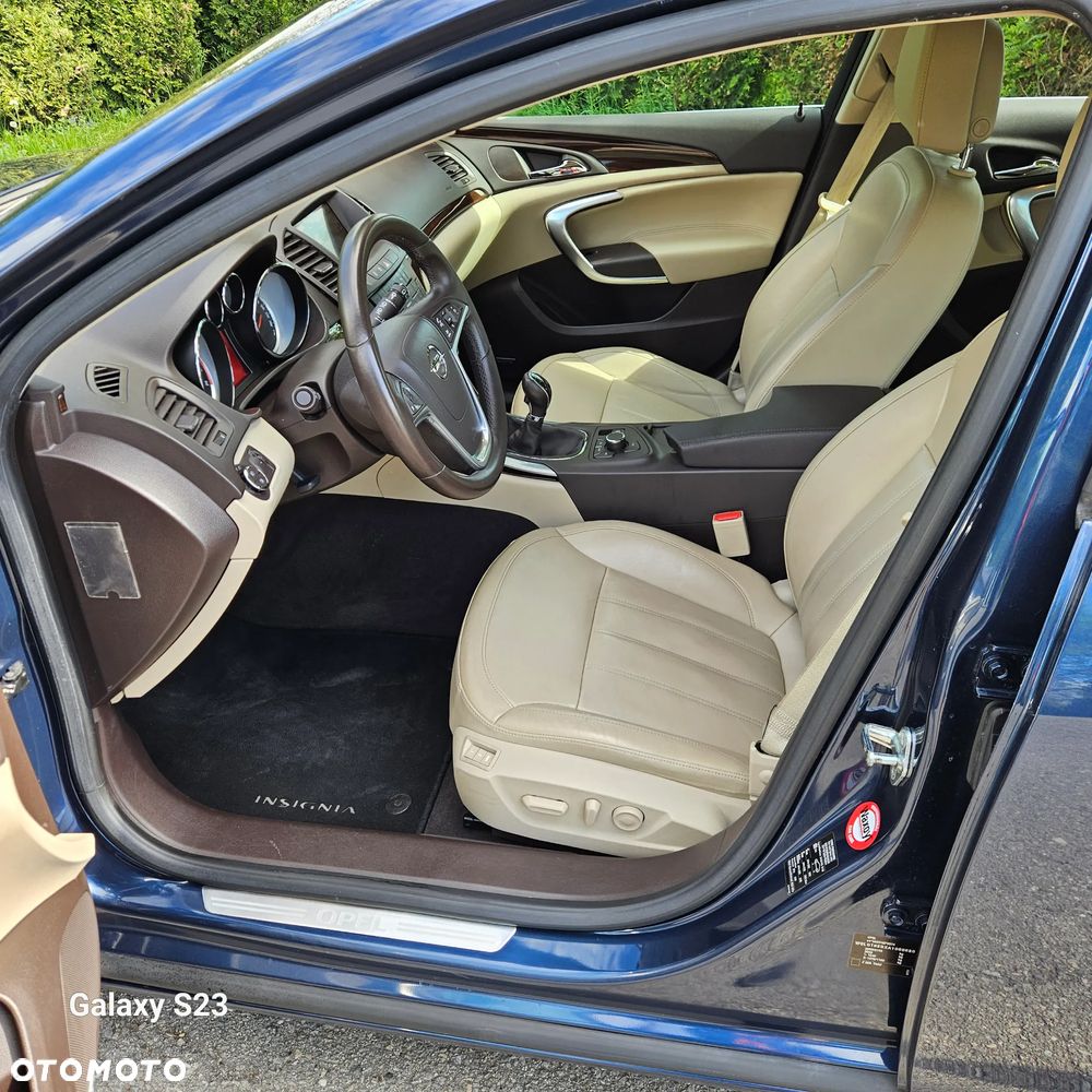 Opel Insignia 1.6 Turbo Cosmo - 15