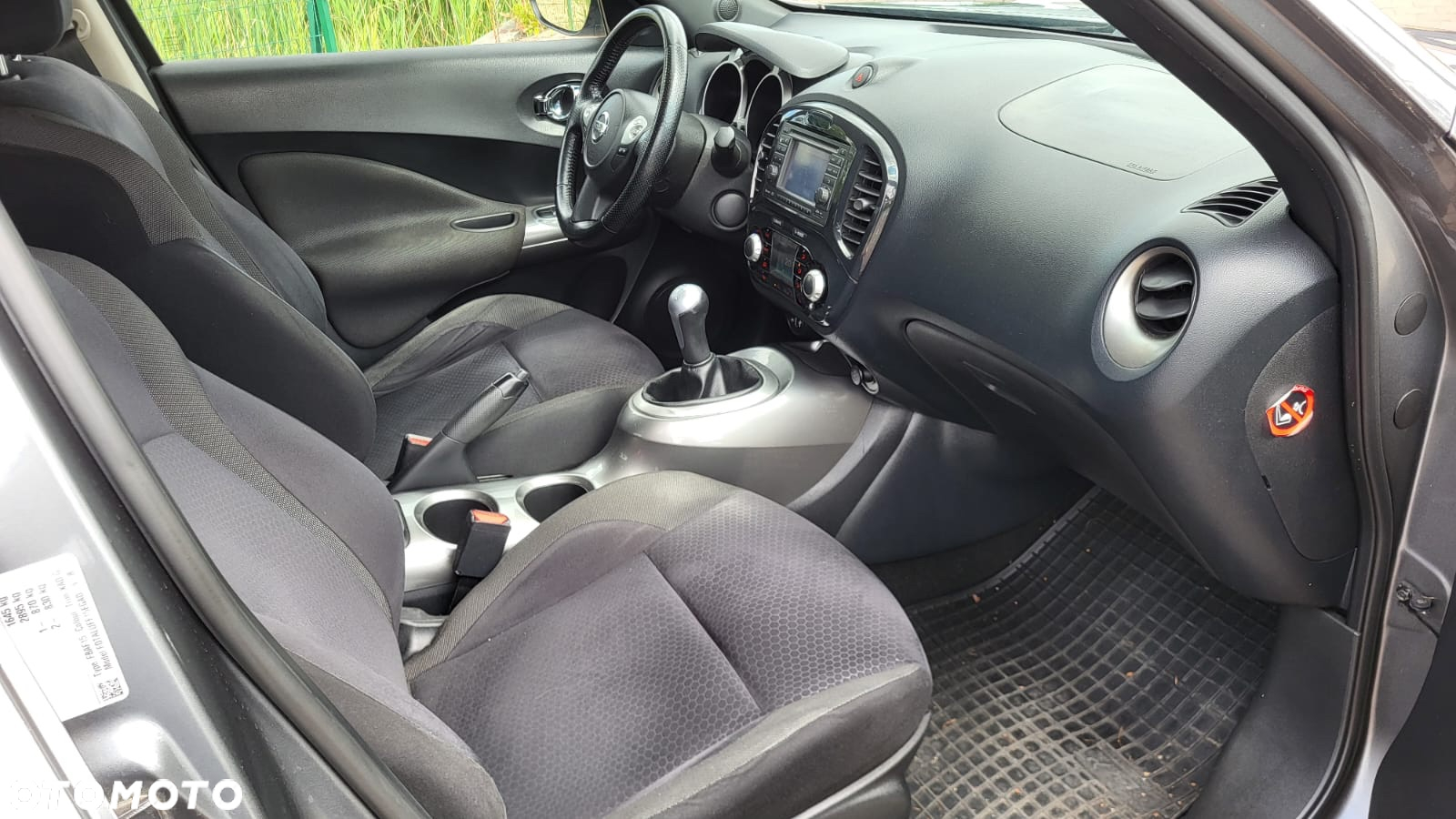 Nissan Juke 1.6 Tekna - 6