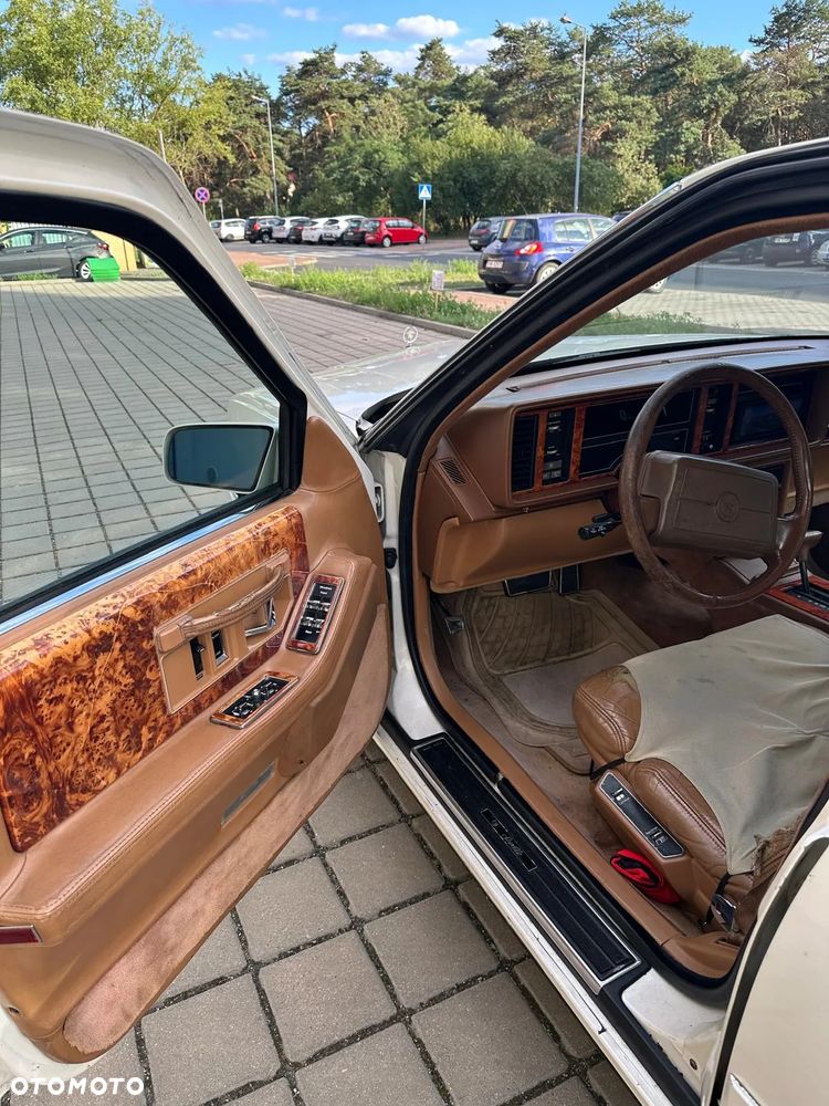 Cadillac Seville 4.9 STS - 5