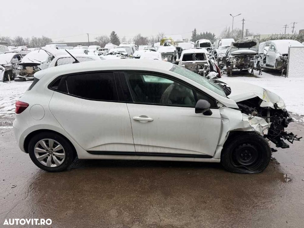 Dezmembrari Renault Clio 5 1.0 2019-2023 (motor, haion, cutie viteze) - 2