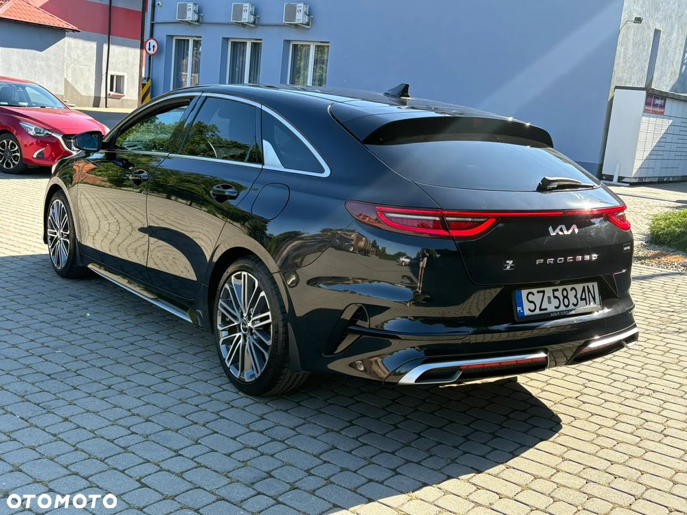 Kia ProCeed 1.5 T-GDI GT Line DCT - 5