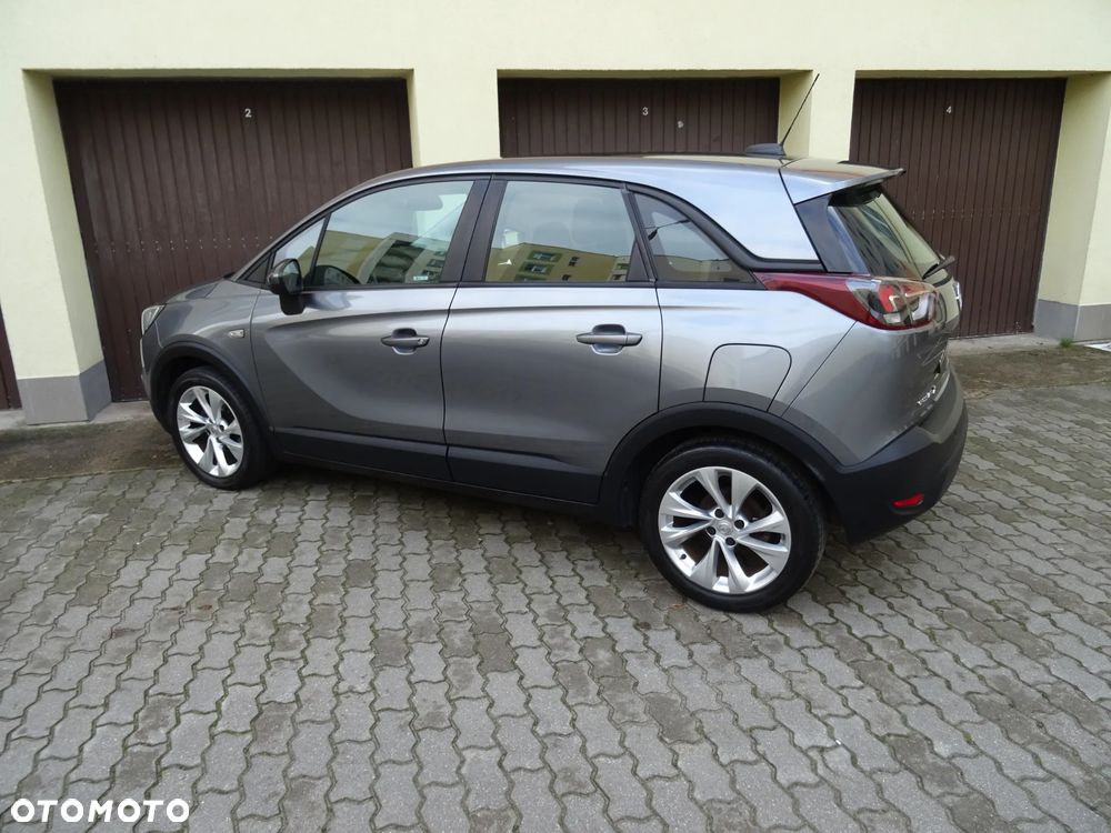 Opel Crossland X 1.2 Selection - 26