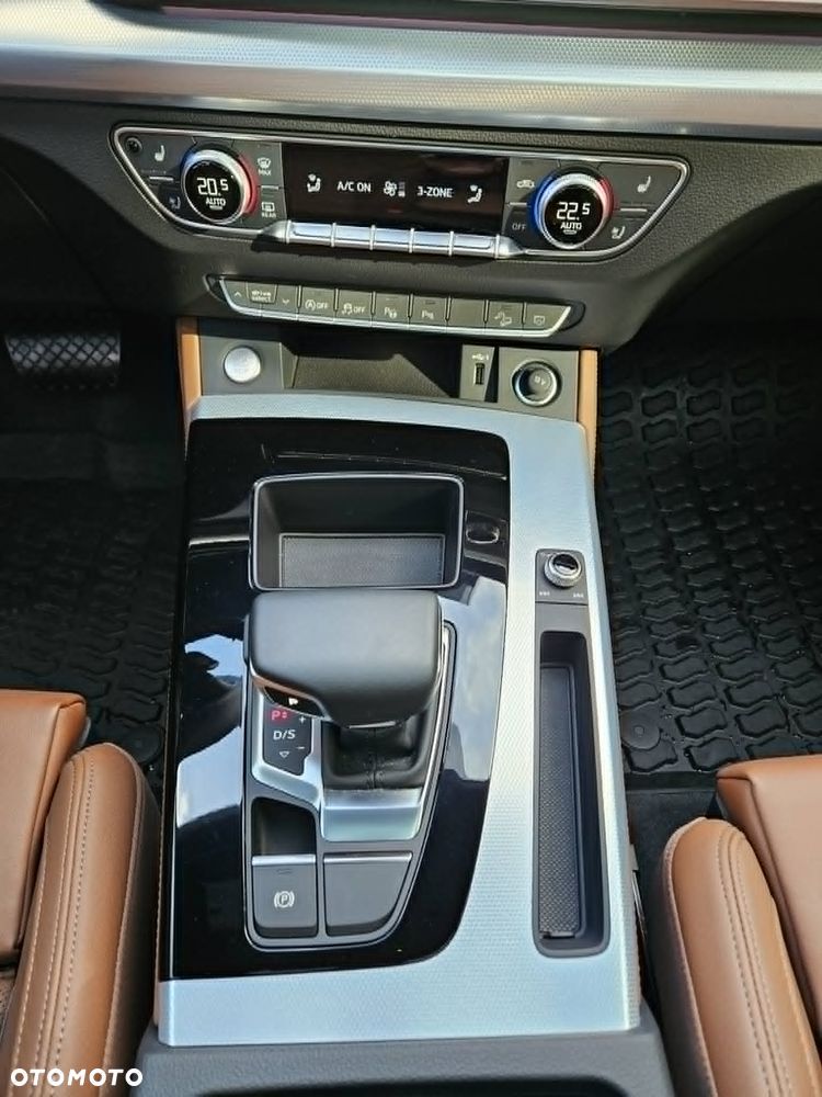 Audi Q5 TFSI quattro 200 kW S tronic edition one mythosschwarz - 24