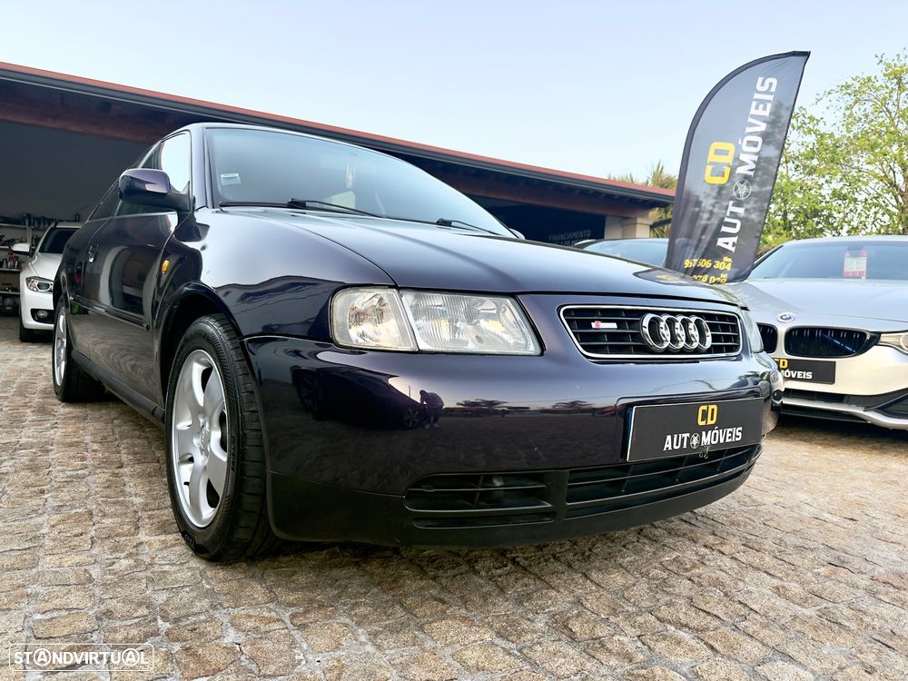 Audi A3 1.9 TDI Sport - 30
