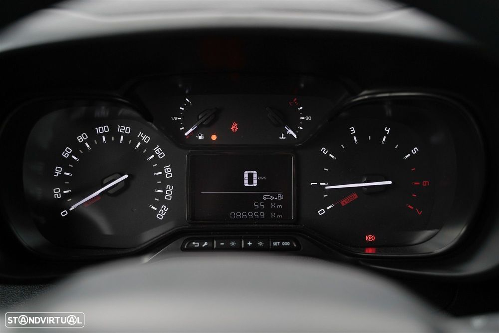 Citroën Berlingo 1.5 BlueHDi XL Feel - 18