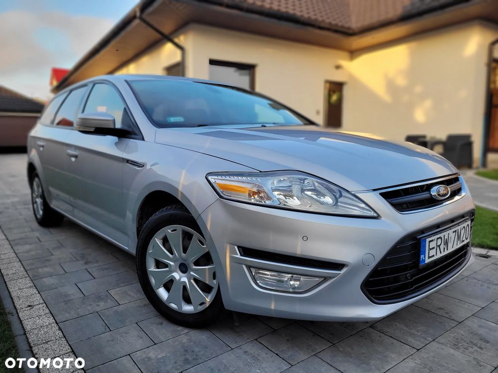 Ford Mondeo 2.0 TDCi ECOnetic Trend - 2