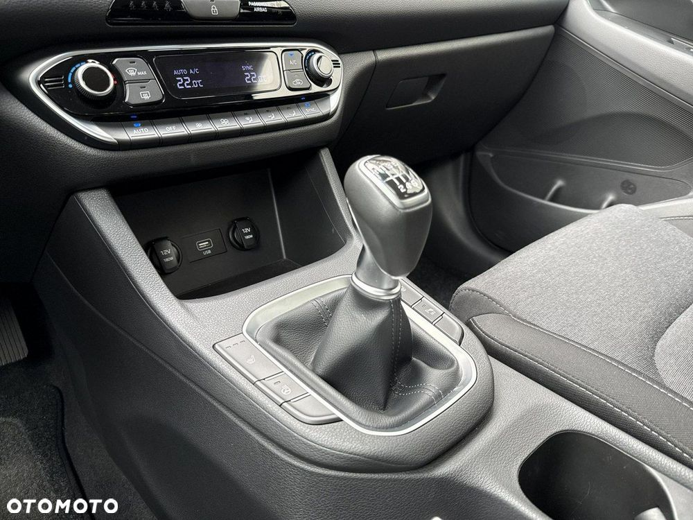 Hyundai i30 1.0 T-GDI Smart - 26