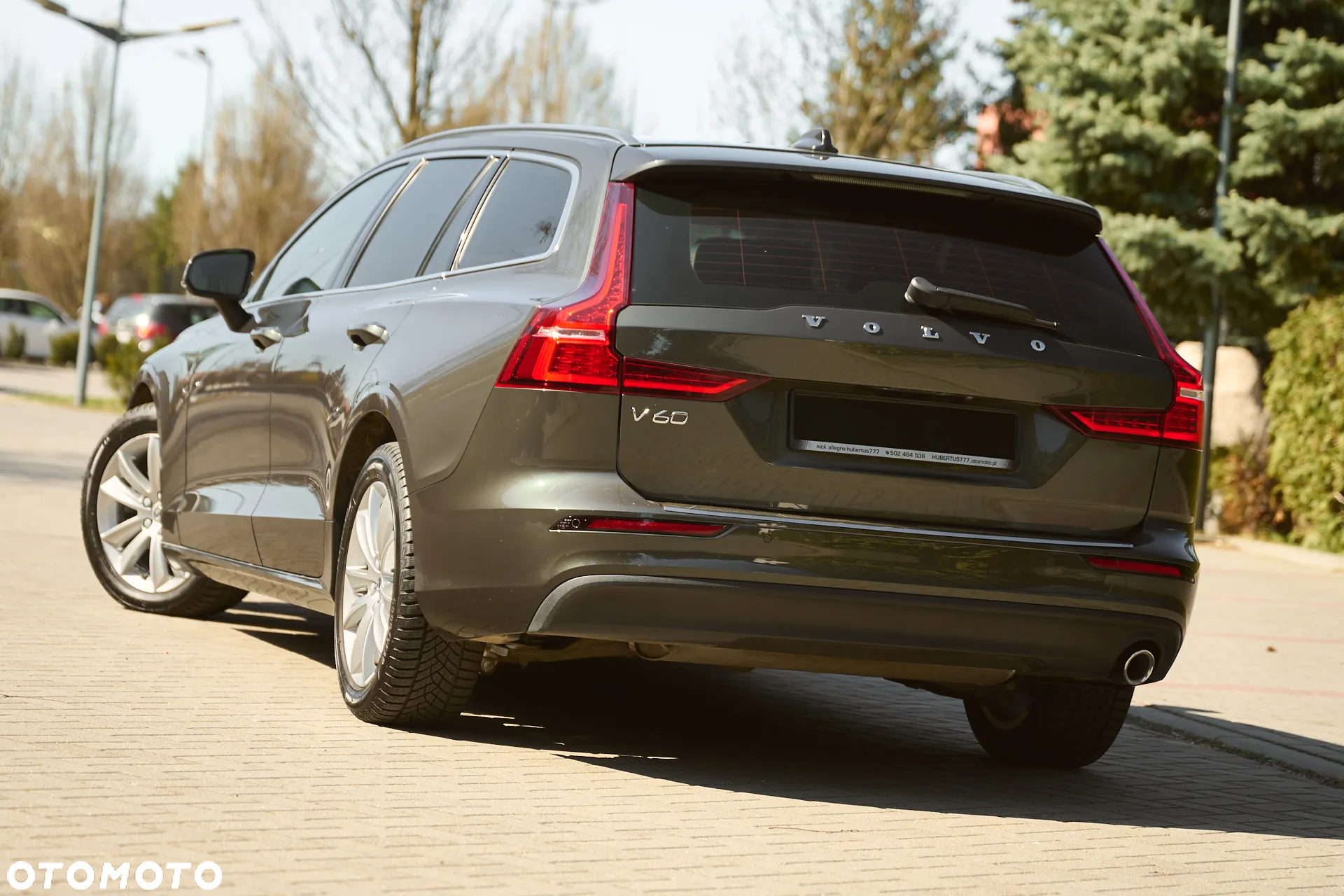 Volvo V60 - 7
