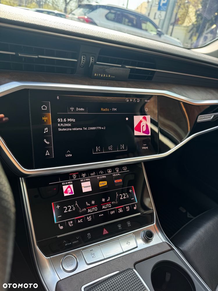 Audi A6 Limousine 55 TFSI quattro S tronic design - 21