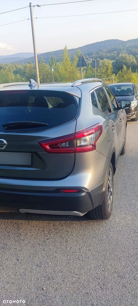 Nissan Qashqai 1.3 DIG-T N-Connecta - 9