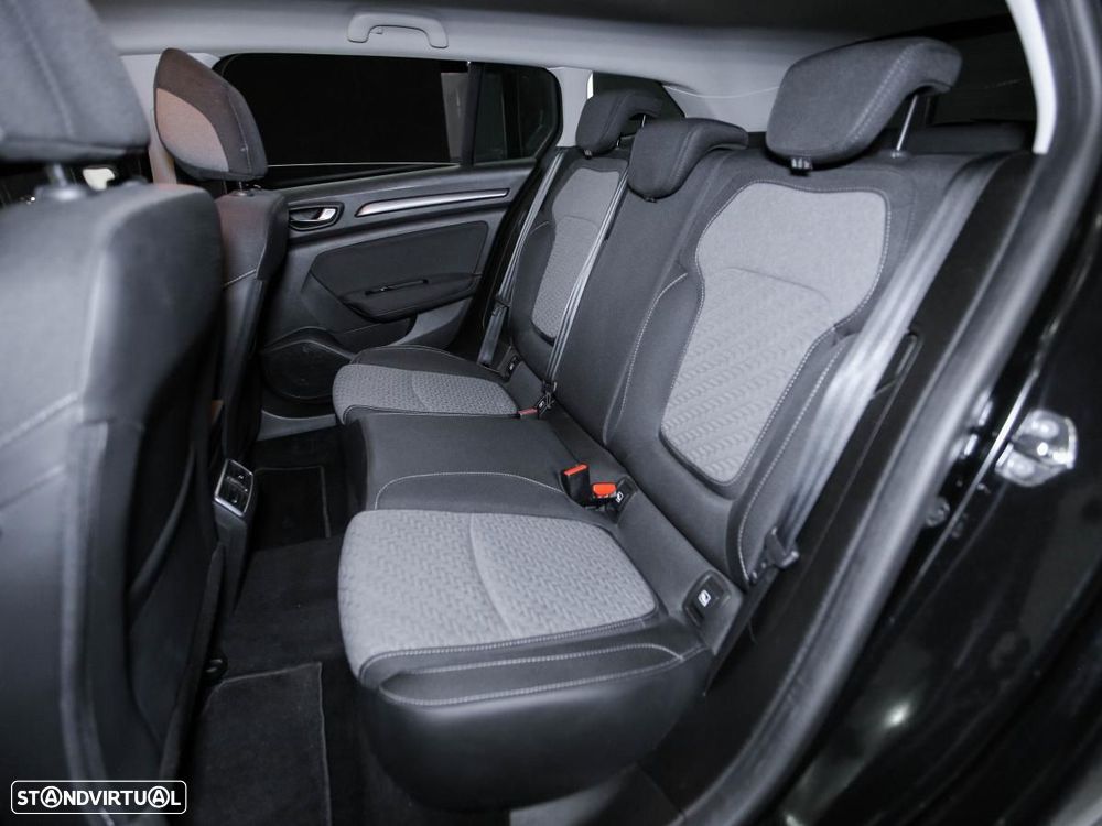 Renault Mégane Sport Tourer 1.5 Blue dCi Limited - 10