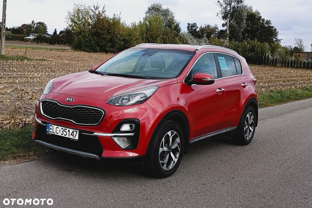 Kia Sportage 1.6 T-GDI Business Line 2WD - 1