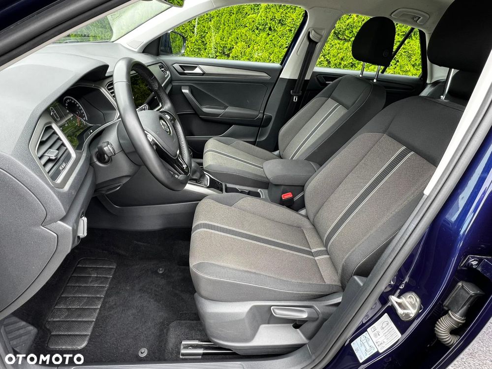 Volkswagen T-Roc 1.0 TSI OPF Style - 9