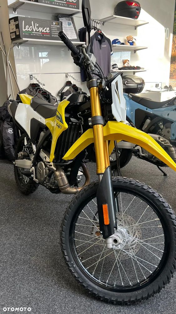 Suzuki DR-Z - 5