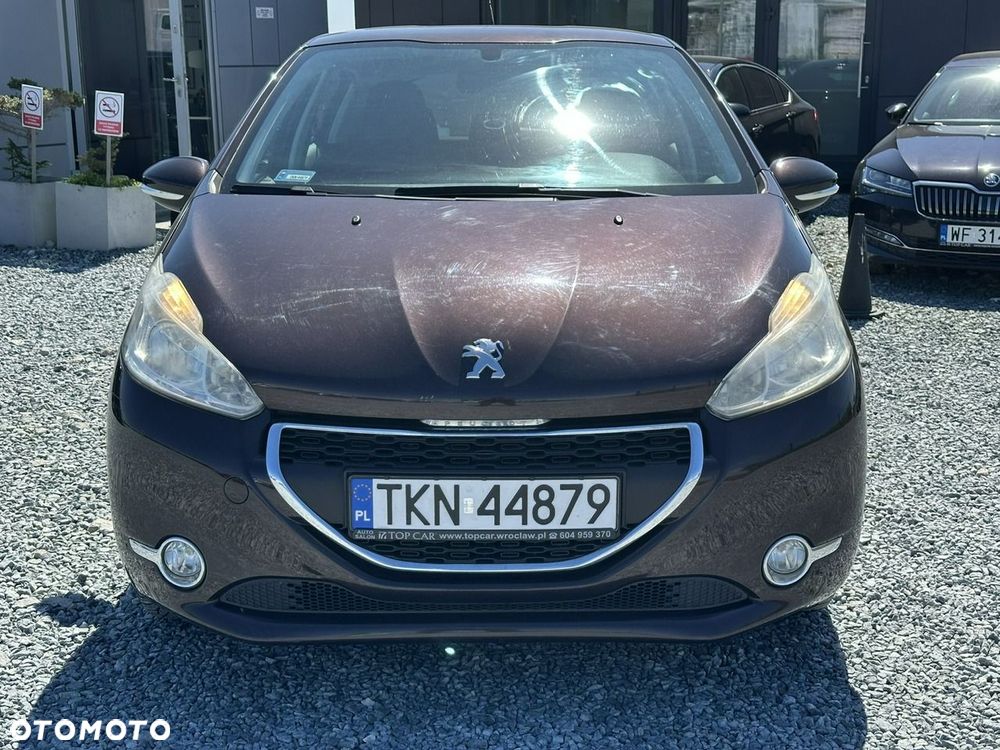 Peugeot 208 1.2 PureTech Active - 2