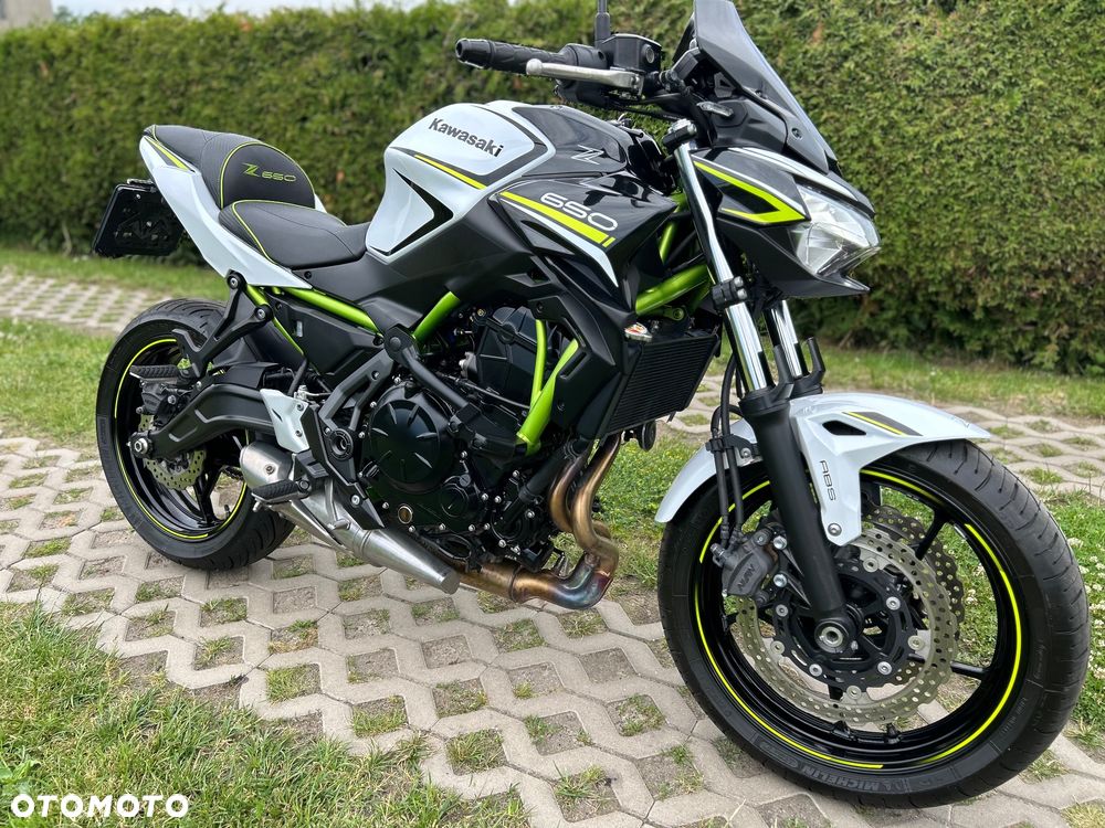 Kawasaki Z 650 - 4