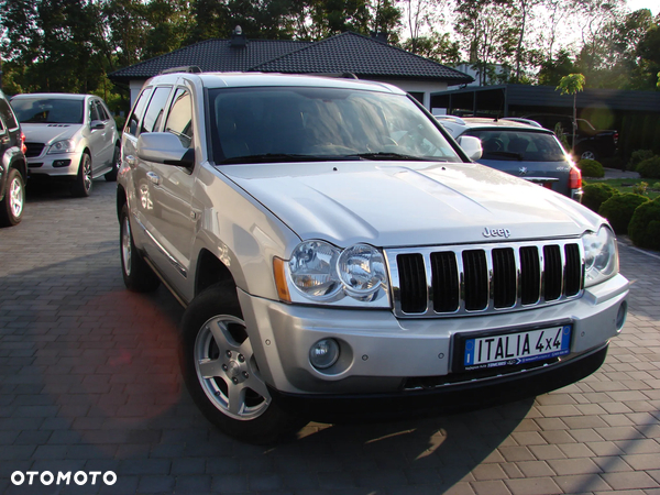Jeep Grand Cherokee 3.0 CRD Automatik Limited