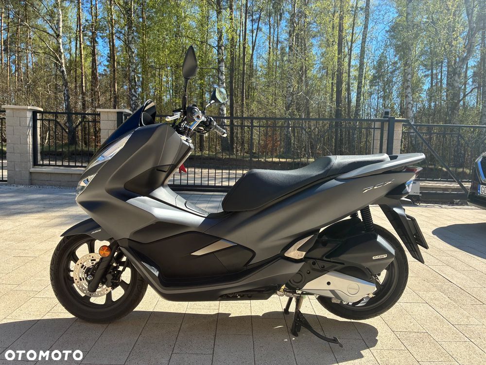 Honda PCX - 2