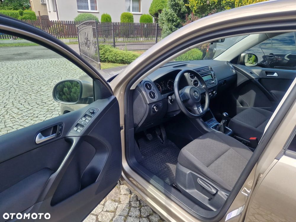 Volkswagen Tiguan 1.4 TSI BlueMotion Technology Cup Sport & Style - 18