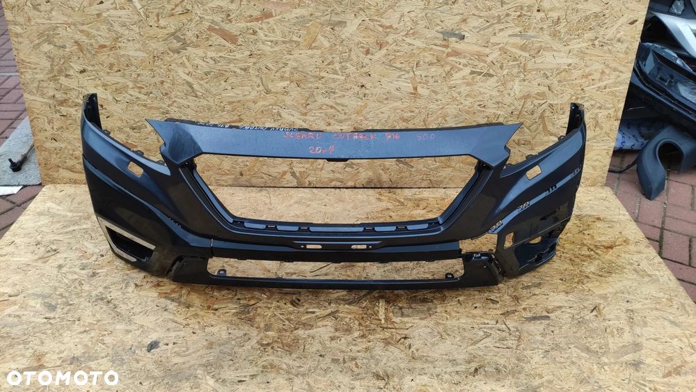 Zderzak przedni Subaru B16