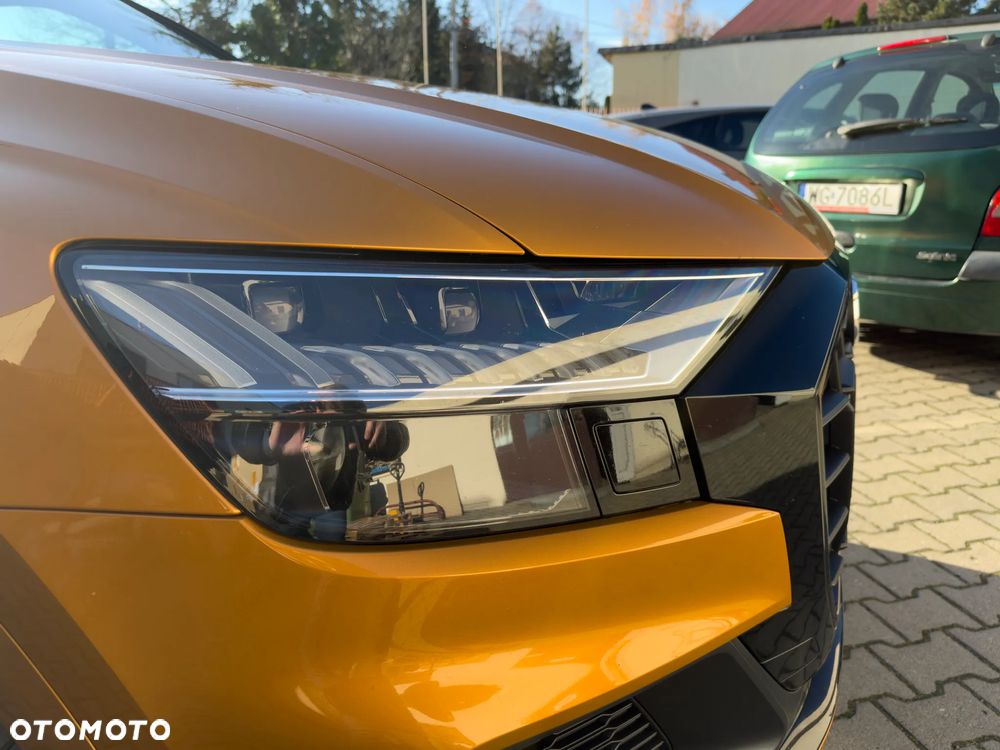 Audi Q8 50 TDI mHEV Quattro Black Edition Tiptronic - 7