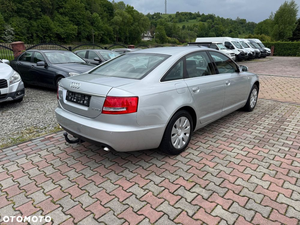 Audi A6 Limousine - 5