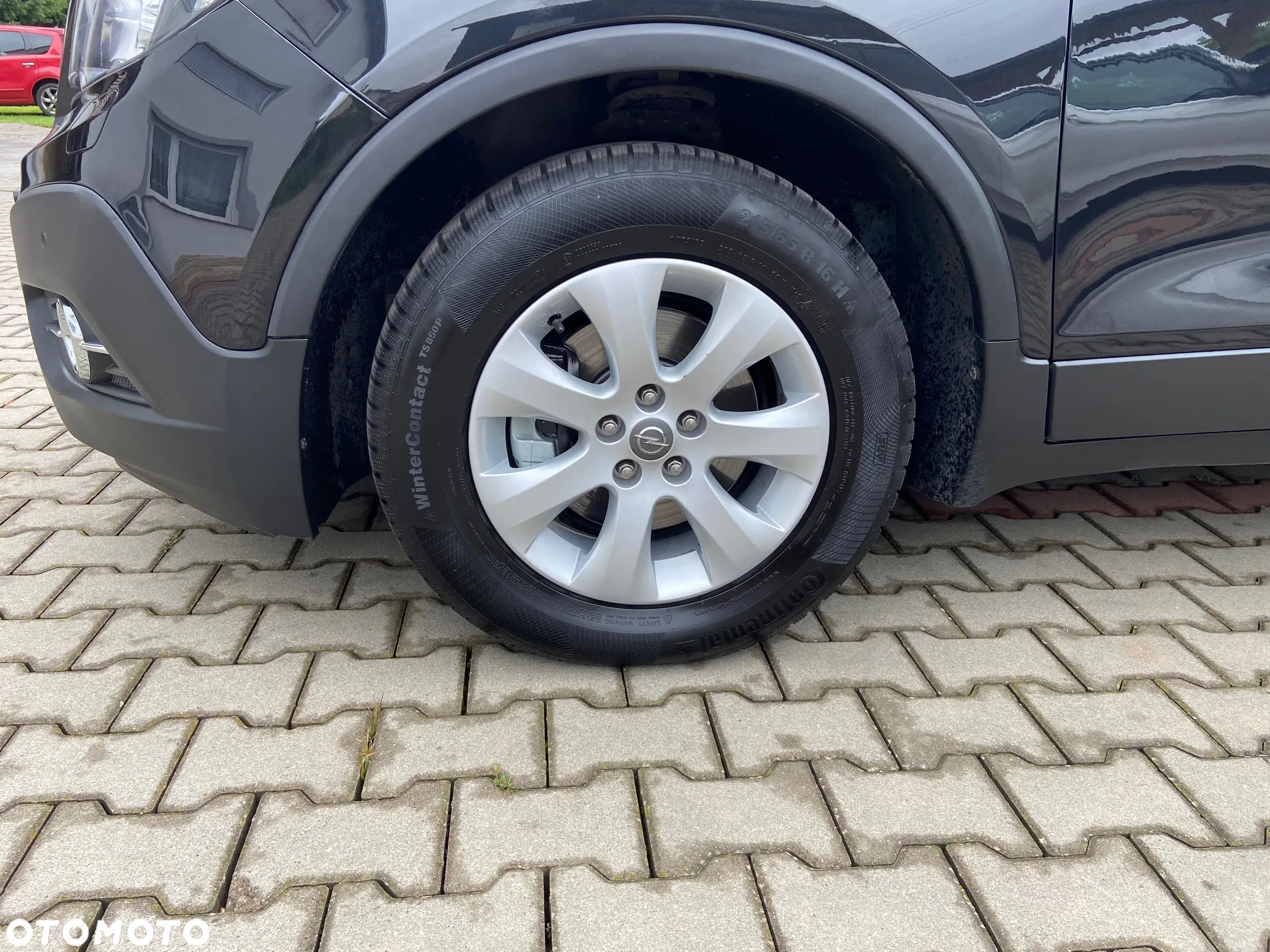 Opel Mokka 1.7 CDTI ecoFLEX Start/Stop 4x4 Innovation - 9
